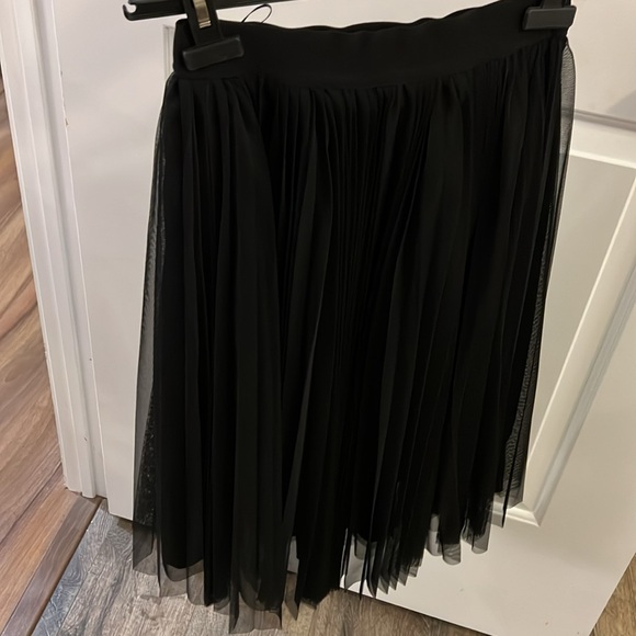 Pinko tule skirt - Picture 5 of 6